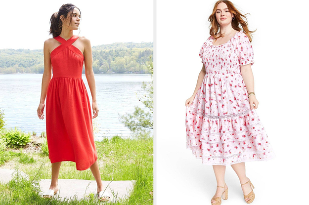 Best-Selling Dresses From Target
